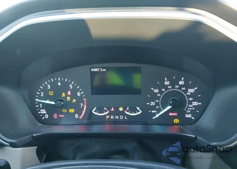 2022 Ford Escape Sel z USA, uszkodzony, nr VIN 1FMCU0H68NUB13653